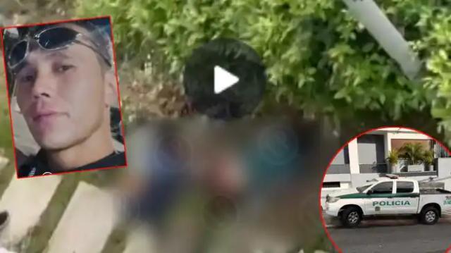 Edinson fue asesinado con un hacha en Floridablanca. 2 hombres fueron capturados