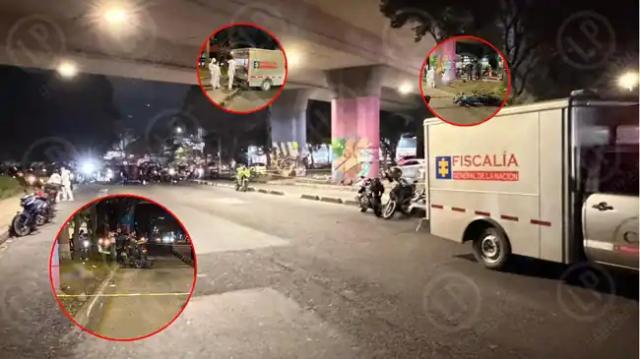 Mototaxista fue asesinado y mujer herida en ataque sicarial en La Puerta del Sol