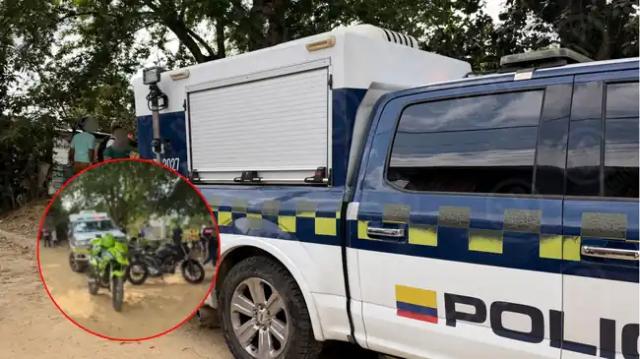 Sicariato en Floridablanca: asesinan a “Kawai” a plena luz del día