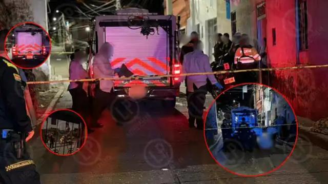 Sicariato en Piedecuesta: de siete disparos mataron a Jarol
