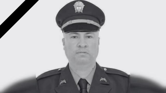 Policía santandereano murió en atentado con explosivos contra patrulla en Cali