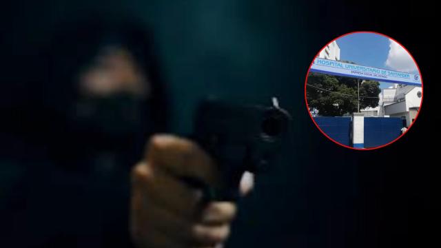 Joven fue atacado a disparos en El Porvenir al parecer por un lío pasional
