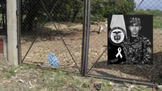 Militar desaparecido fue hallado muerto en finca tras dos meses de misterio