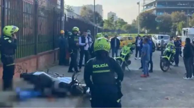 Un muerto y un herido dejó intento de robo a un protegido de la UNP