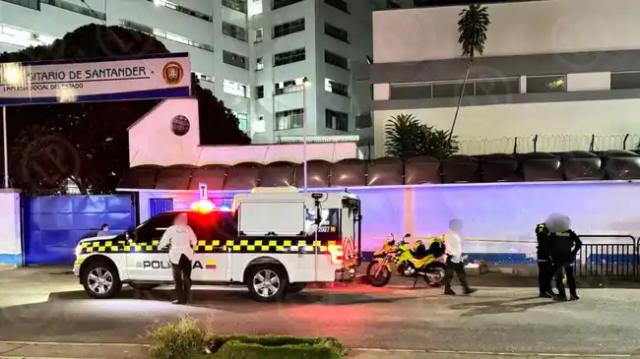 Asesinaron a disparos a joven zapatero en el barrio Nápoles de Bucaramanga