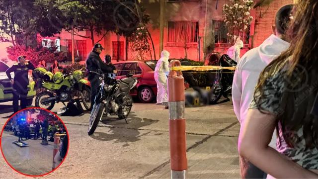 Llamada previa y ataque armado: así ocurrió el homicidio de un hombre en Altos de Bellavista