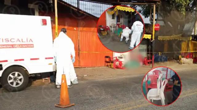 Sicariato sacude el norte de Bucaramanga: asesinan a hombre en una caseta