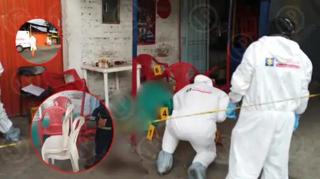 De múltiples disparos mataron a ‘Nene’ en caseta del norte de Bucaramanga