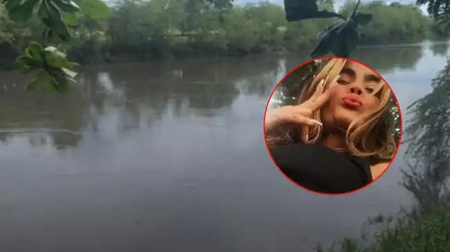 María Trinidad es la mujer hallada sin vida en el río Opón.