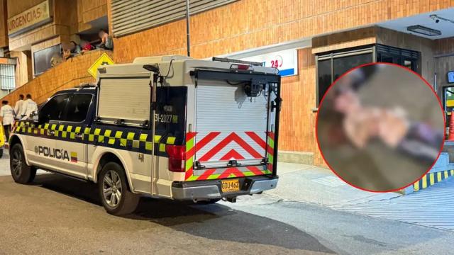 Carpintero murió tras riña a cuchillo. El presunto agresor fue capturado