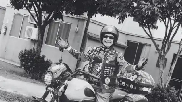 Asesinan a adulto mayor para robarle moto de alto cilindraje