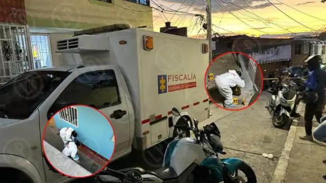 De 7 disparos mataron a ‘Monocuco’ en el Doce de Octubre de Bucaramanga