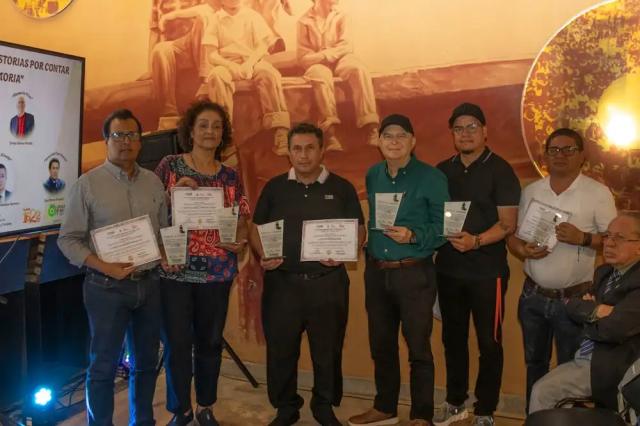 Bucaramanga rinde homenaje a las Voces de la Memoria, emotivo festival cultural