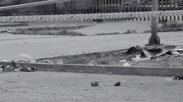 Crimen atroz: Hombre fue asesinado a pedradas en el centro