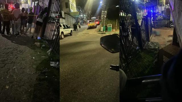 Hombre fue asesinado en La Cumbre; residia en una habitación hace pocos días
