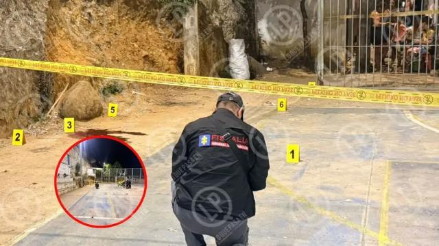 Hombre falleció tras ataque con arma de fuego en asentamiento Villa Mercedes, en Bucaramanga