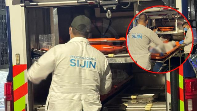 Mientras ingería bebidas alcohólicas en la calle, Michael  fue asesinado en el barrio Villa Rosa