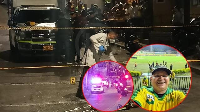 Chuky murió tras ataque con arma de fuego en el barrio Oasis de Floridablanca