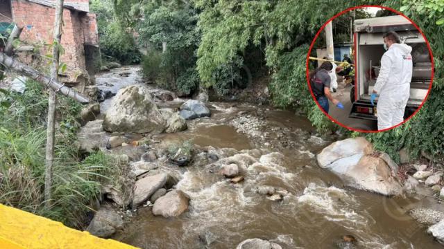 Autoridades investigan hallazgo de un hombre sin vida en Piedecuesta; sería conocido en el sector como “El Argentino”