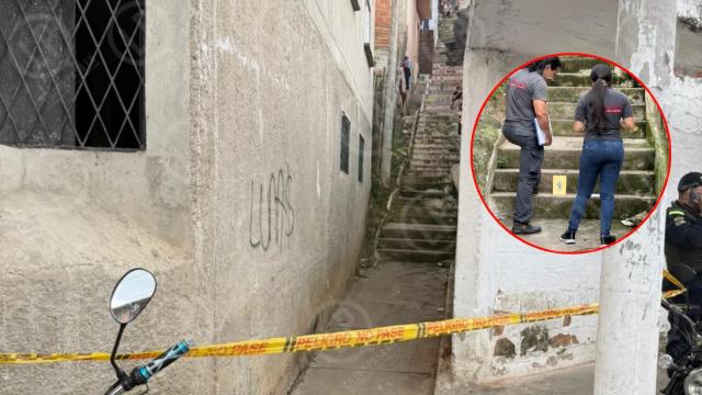 Por unos zapatos asesinaron a Michael en Morrorico. "Raton seria el presunto responsable