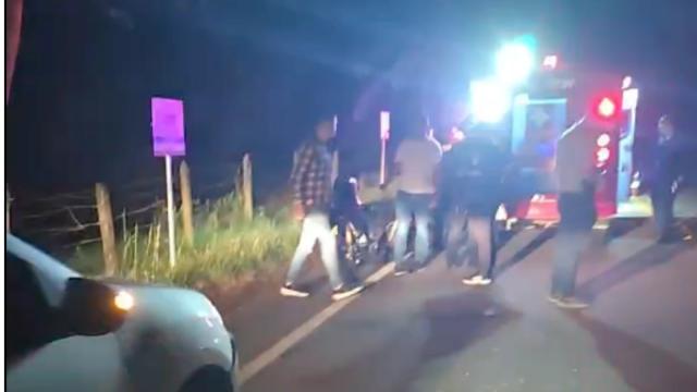 Un cobradiario fue asesinado en la via Barrancabermeja Bucaramanga