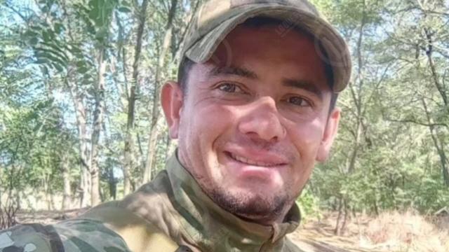 Edgar, el santandereano que falleció en Ucrania: Era oriundo de Coromoro.