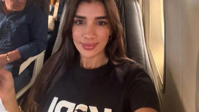 Tras varios días de investigación, confirman que Gineth estaba embarazada al morir en el accidente aéreo.