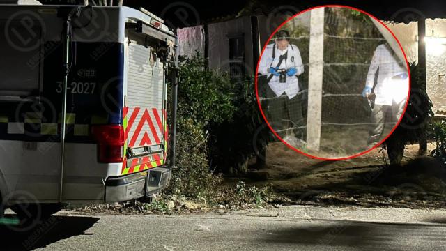 Bernabé Cruz murió tras ser atacado a traición por un conocido en la vereda Chocoíta