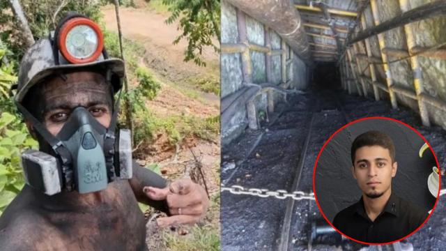“Me salvaste la vida”: murió tras salvar a su hermano cuando intentaban salir de una mina