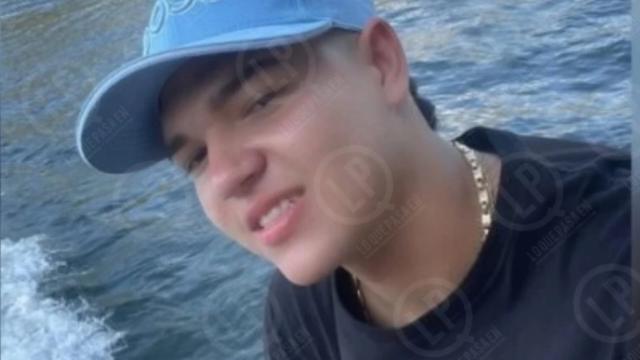 Tras permanecer varios días en UCI, falleció Cristian David luego de sufrir un grave accidente en la vía Girón-Lebrija.