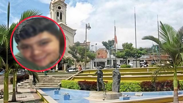 Creciente súbita sorprendió a dos menores que cruzaban en moto: conductor murió arrastrado por el agua.