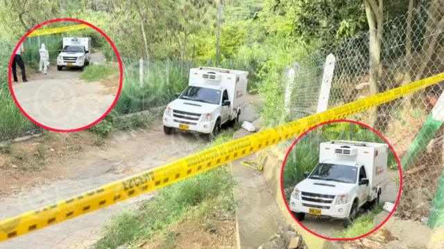 Homicidio en Bucaramanga: hombre fue asesinado a bala en el barrio Nariño.