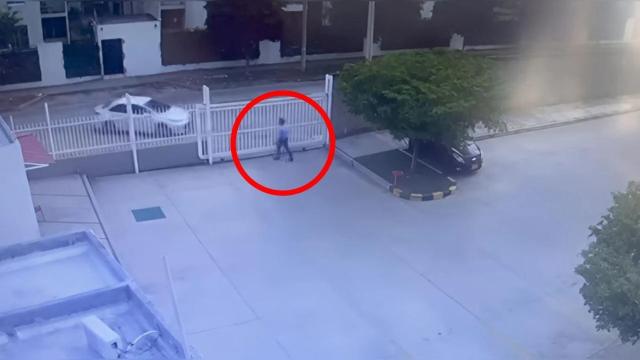 Lo que parecía una jornada normal terminó en tragedia: vigilante murió arrollado en complejo deportivo.