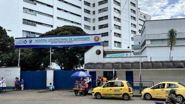 Hospital Universitario de Santander busca a familiares de tres personas que permanecen en la morgue desde el pasado mes de enero
