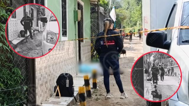 A tiros y en vía pública: así fue el ataque contra Eliecer Emilio en Café Madrid.