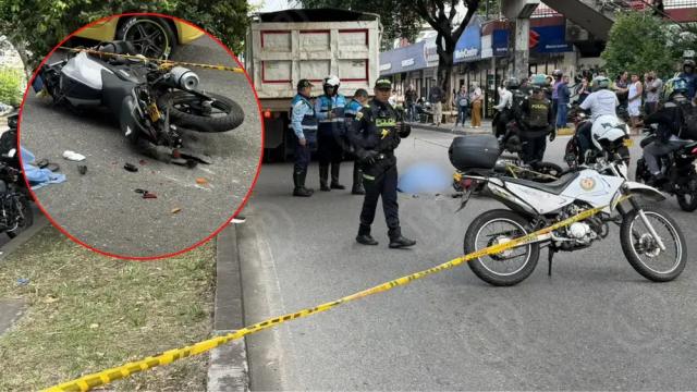 Heidy Dayana, la auxiliar de enfermería que perdió la vida en accidente en el Puente Provenza