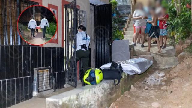 Misteriosa muerte en vivienda del norte de Bucaramanga: hombre fue encontrado con múltiples heridas causadas con arma blanca