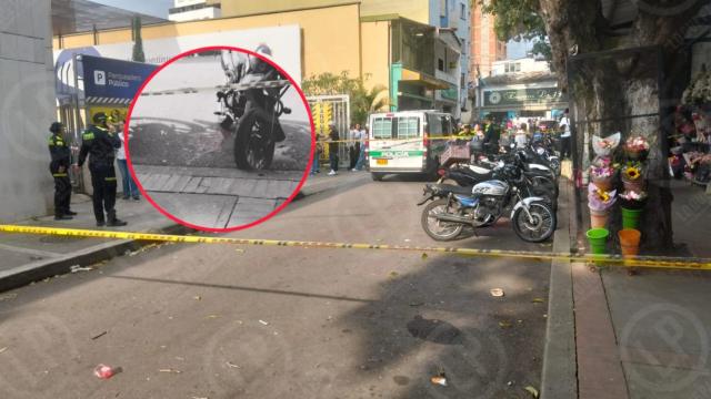Salía del sepelio de Alejandrina Gaona cuando fue atacado a tiros frente al cementerio y murió horas después.