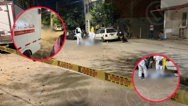 Cinco disparos rompieron la calma de la noche: así fue el ataque sicarial que acabó con la vida Julián David.