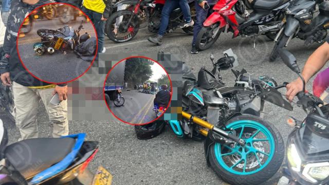 Ludy Alexandra, sería la victima fatal de la curva de la Virgen. Se busca su familia
