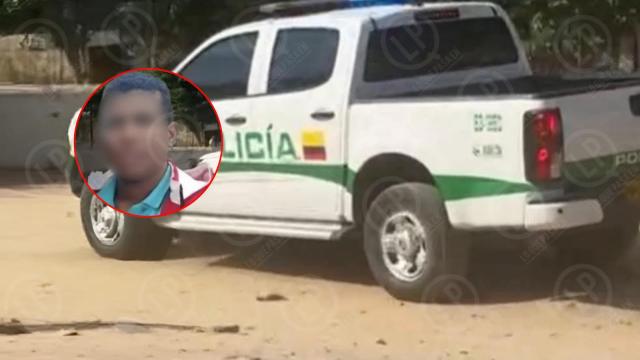 Hombre Piropeó a una mujer que pasaba con su pareja y la reacción terminó en disparos.