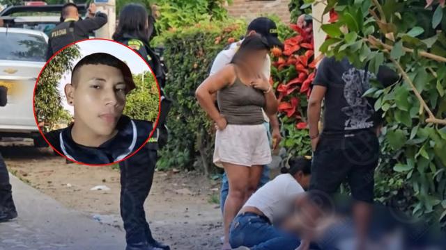 Salió a trotar en la madrugada y fue asesinado presuntamente por quitarle su celular.