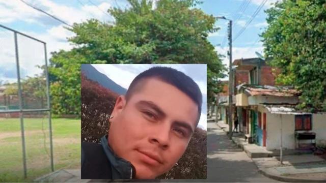 Indignante  hombre fue asesinado por sicarios cuando cargaba a su bebe. El pequeño resulto herido