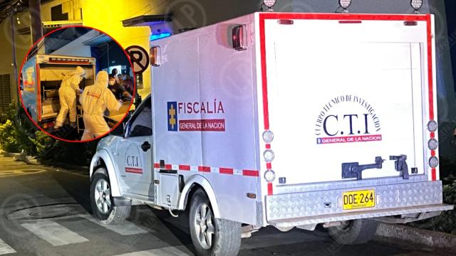Disparos en vía pública terminan en la muerte de un hombre en Piedecuesta.