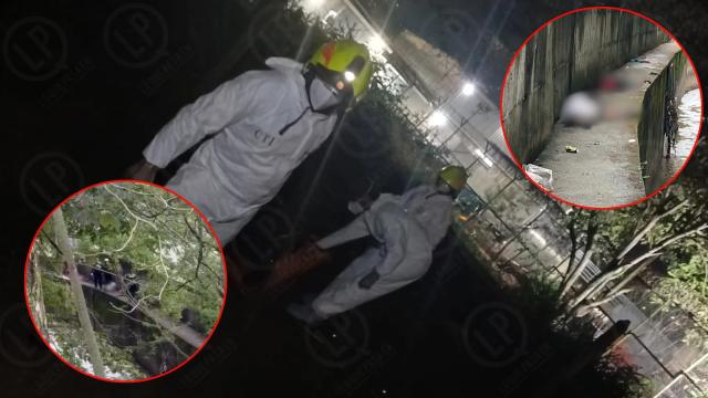 Identifican a las víctimas de la masacre en la quebrada La Iglesia: tres muertos y varios heridos