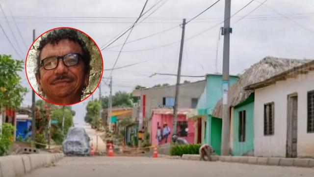 Mientras dormía, adulto mayor fue asesinado en su vivienda.