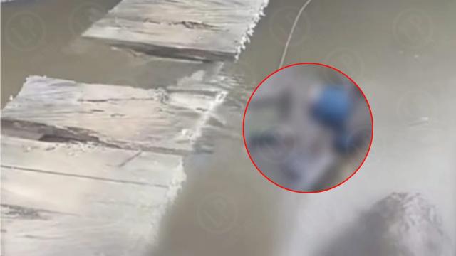 Agricultor murió, al parecer, tras caer de puente en mal estado en zona rural.