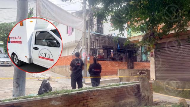 Doble homicidio en Bucaramanga: dos jóvenes de 18 y 19 años fueron asesinados.