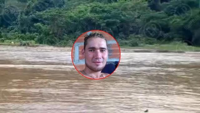 Encuentran sin vida a joven que había desaparecido en el río Lebrija