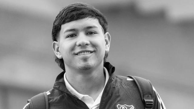 Santiago, el futbolista Bumangués que murió horas después de jugar un partido.